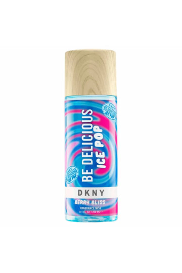 Donna Karan Be Delicious Ice Pop Berry Bliss Body Mist Spray 250ml