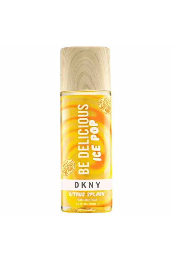 Donna Karan Be Delicious Ice Pop Citrus Splash Body Mist 250ml