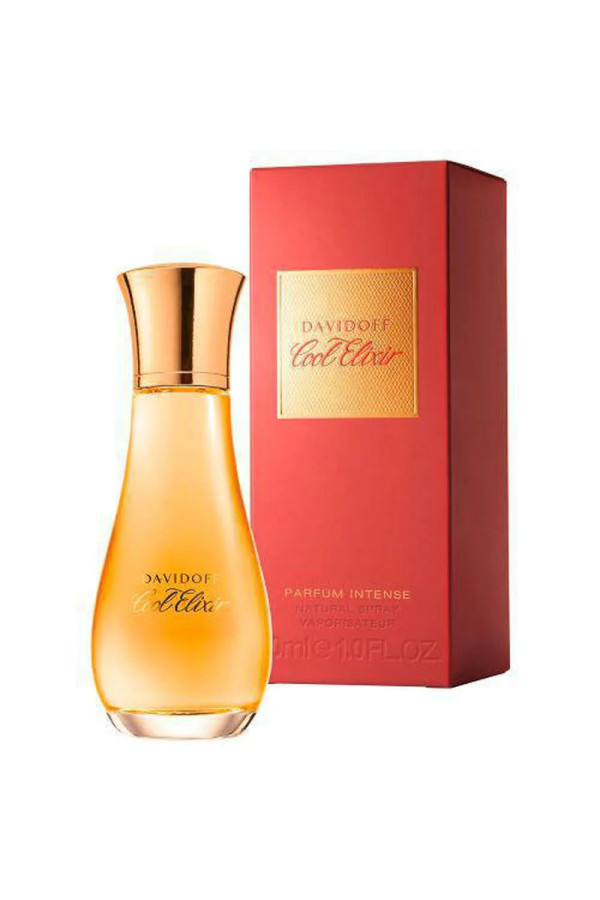 Davidoff Cool Elixir Woman Parfum Intense Edp Spray 100ml