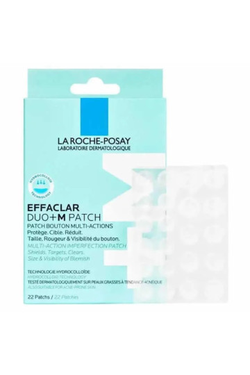 La Roche Posay Effaclar Duo+M 22 Patchs