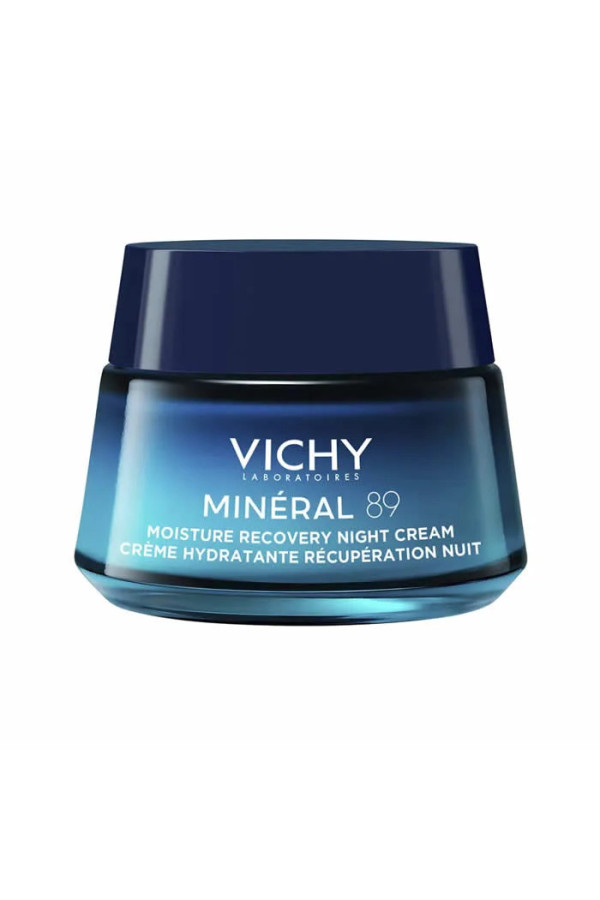 Vichy Mineral 89 Moisture Recovery Night Cream 50ml