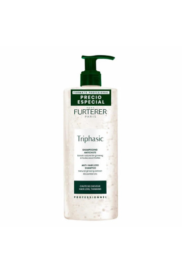 Rene Furterer Triphasic Anti Hair Loss Shampoo 500ml