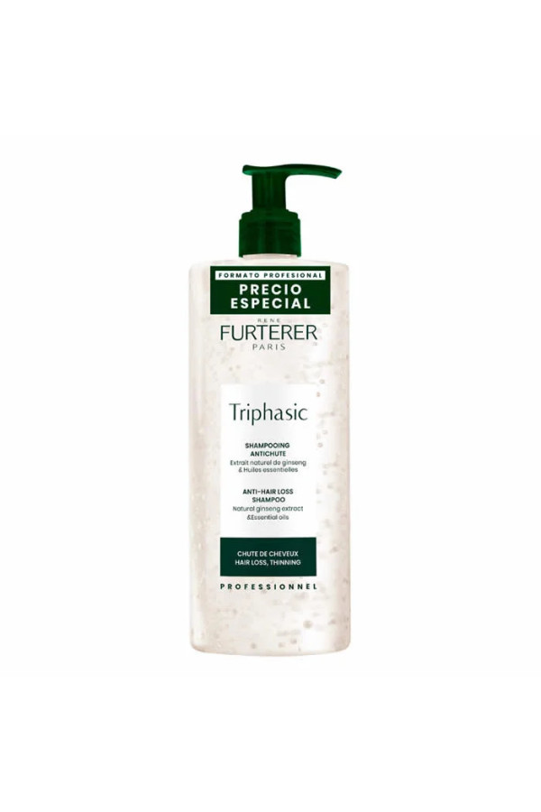 Rene Furterer Triphasic Anti Hair Loss Shampoo 500ml