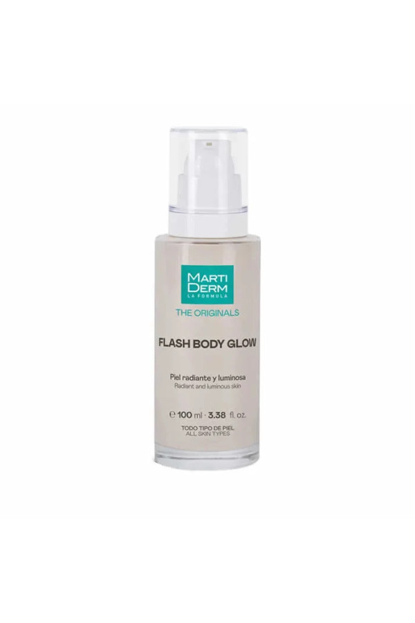 Martiderm The Originals Flash Body Glow 100ml