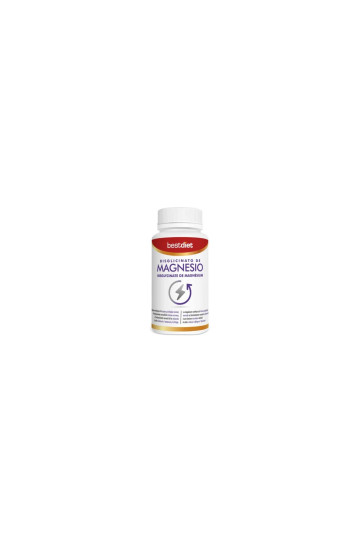 Best Diet Bestdiet Bisglicinato De Magnesio 60 Capsulas