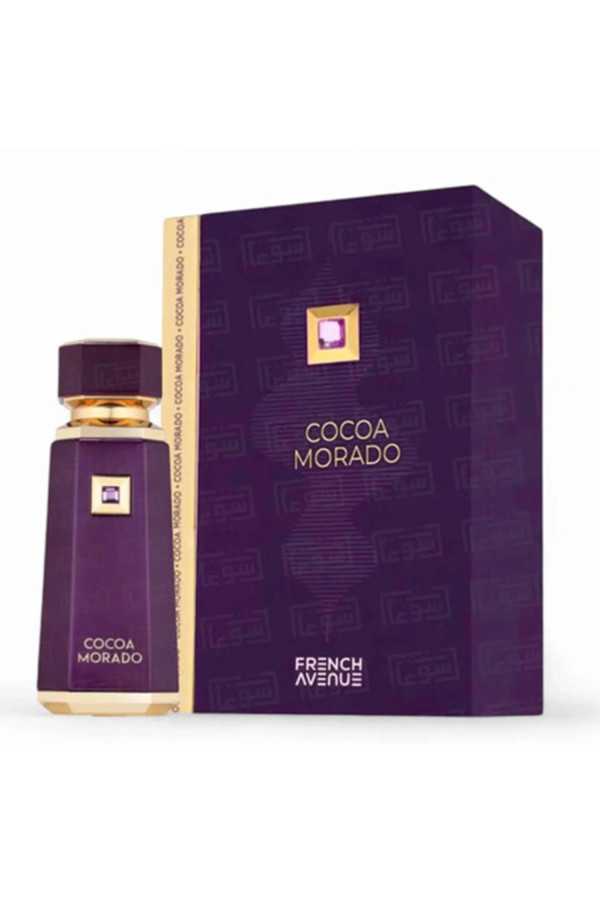 French Avenue Cocoa Morado Eau De Parfum 100ml