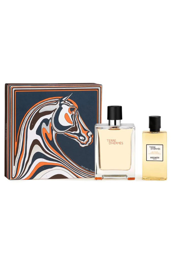 Hermès Hermes Terre D'hermes Eau De Toilette 100ml Spray Locion Corporal 1u
