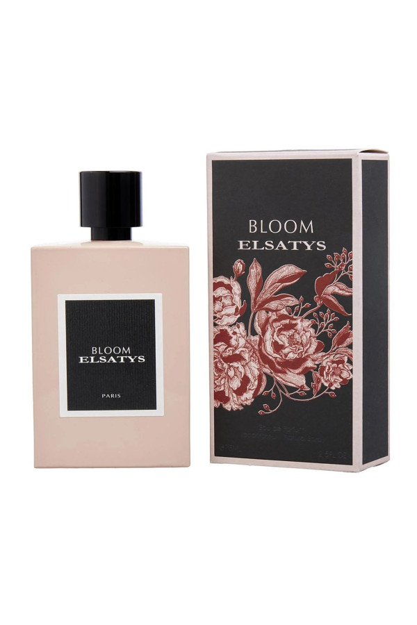 Parisis Parfums Bloom Elsatys Eau De Parfum 75ml