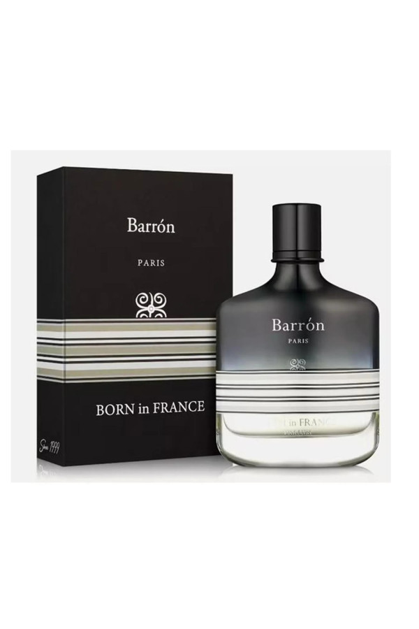 Parisis Parfums Born In France Eau De Parfum Barron Born 100ml