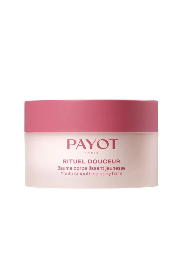 Payot Rituel Douceur Bálsamo Corporal Alisador De Juventud 200ml