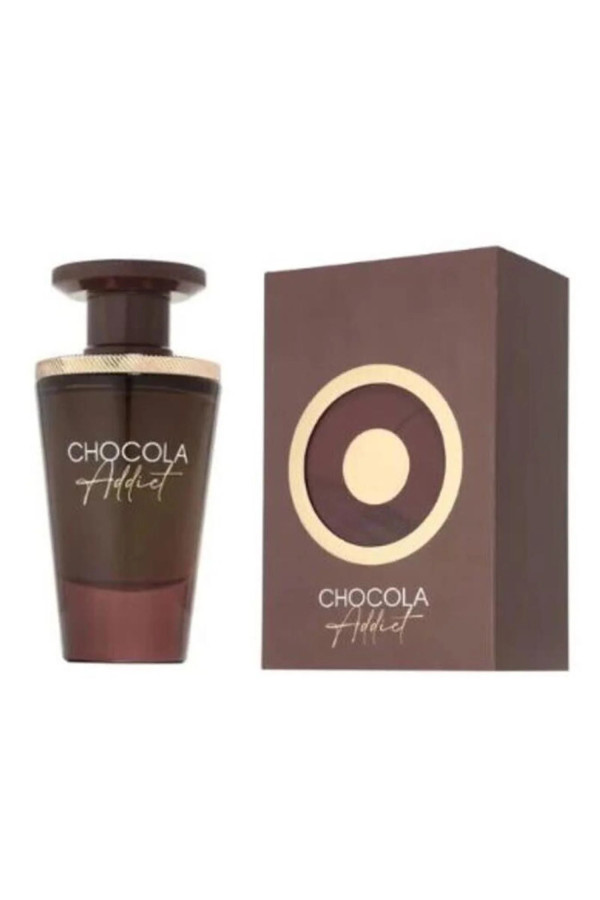 French Avenue Chocola Addict Ep 100 Vp Unisex Novedad
