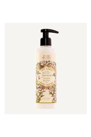 Panier Des Sens Verveine Essential Oil Locion Corporal 250un