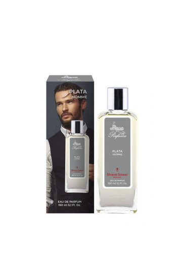 Alvarez Gómez Col Alvarez Gomez Perfume Plata 150ml Edp