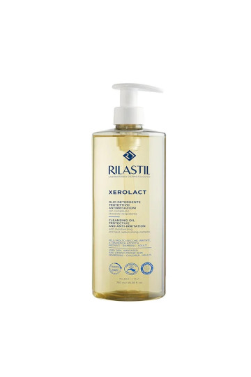 Huile Nettoyante Rilastil Xerolat 1000ml
