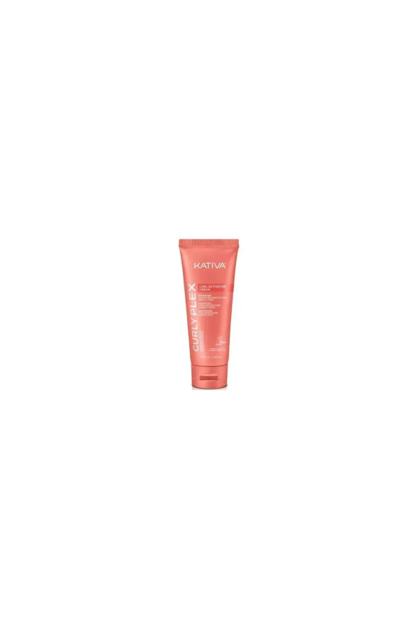 Kativa Curly Plex Activador Cream 240