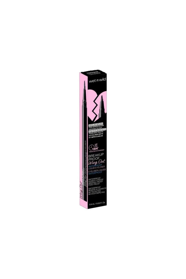 Wet N Wild Wnw Eyeliner Liq Wing Out Wtp 1116694e