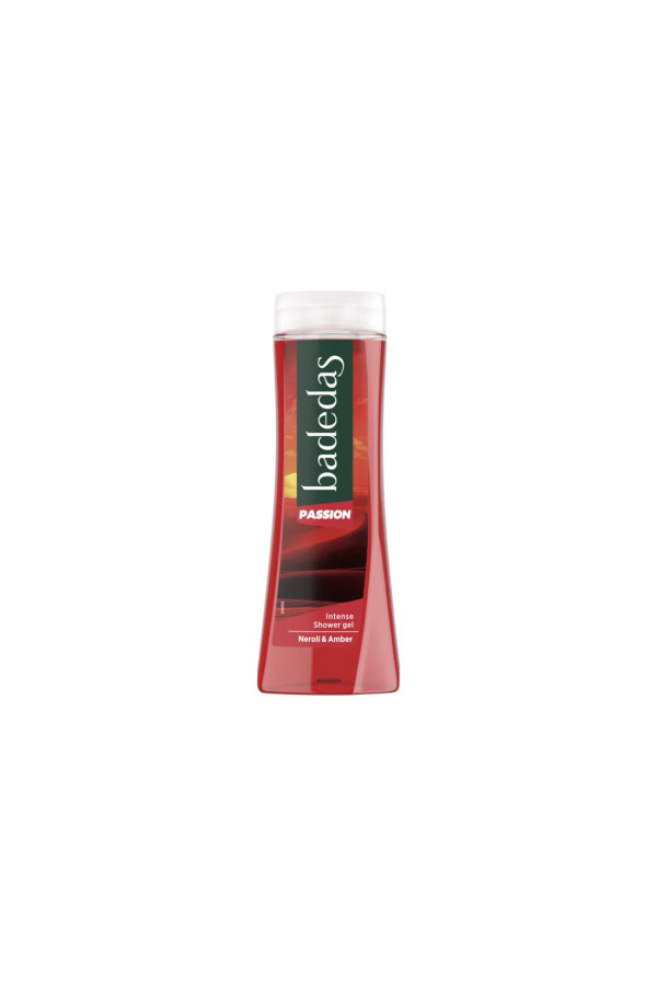 Badedas Gel De Ducha Passion Bot 600ml