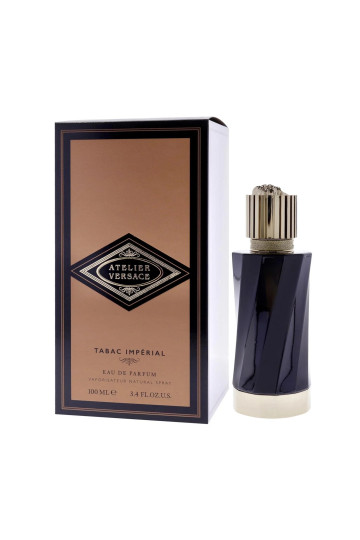 Versace Atelier Versace Tabac Imperial Eau De Parfum 100ml Spray