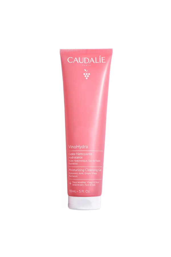 Caudalie Vinohydra Moisturizing Cleansing Gel 150ml