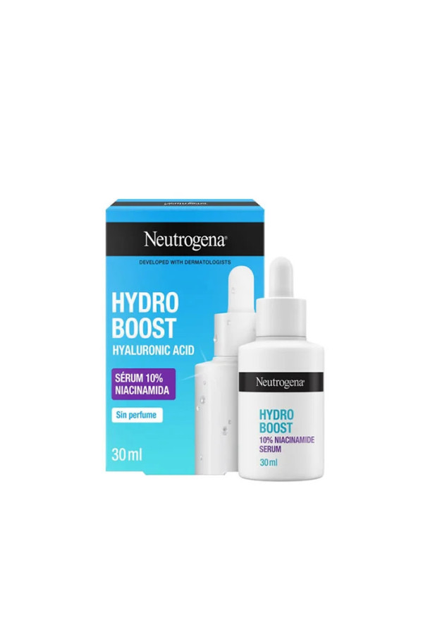 Neutrogena Hydro Boost Sérum 10% Niamicidal 30ml