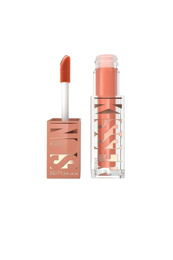 Maybelline Sunkisser Colorete y Bronceador Líquido 30-Pink Mirage 4,7ml
