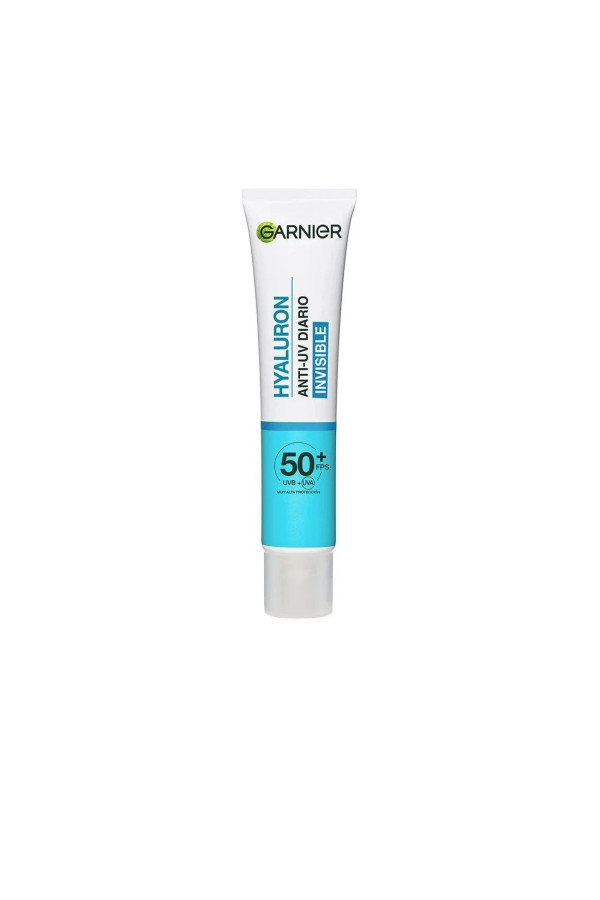 Garnier Hyaluron Anti-Uv Fluido Protector Barrera Cutánea Invisible Spf50 40ml