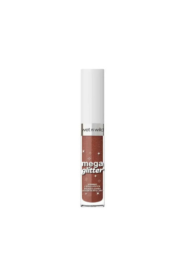 Wet N Wild Wnw Lip Stick Mega Glitter 11623001e