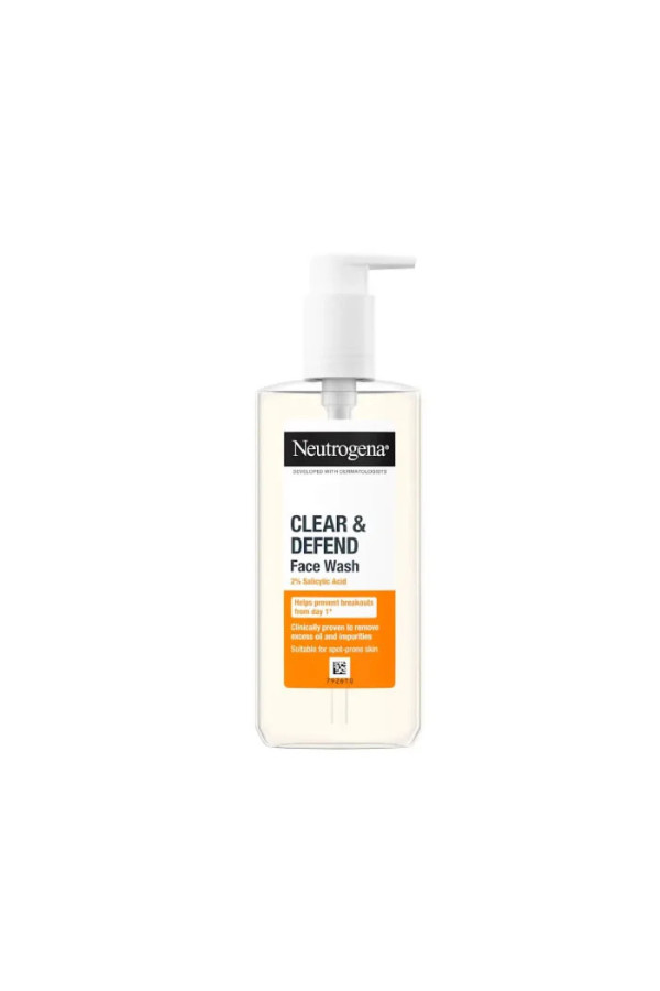 Nettoyant Visage Anti-taches Neutrogena 200ml