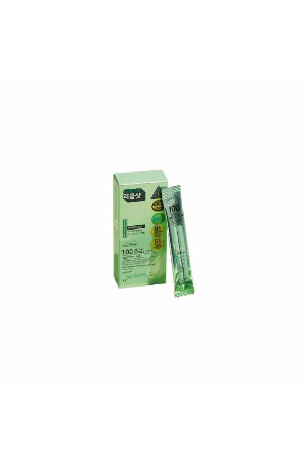 VT Cosmetics Reti-A Reedle Shot 100 2mlx10 Units