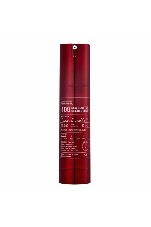 VT Cosmetics Red Booster Reedle Shot 100 50ml