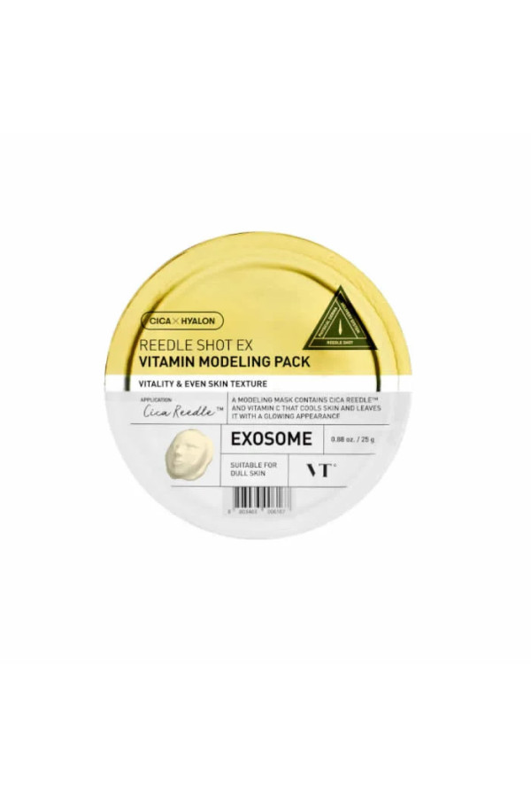 VT Cosmetics Reedle Shot Ex Vitamin Modeling Pack 25g