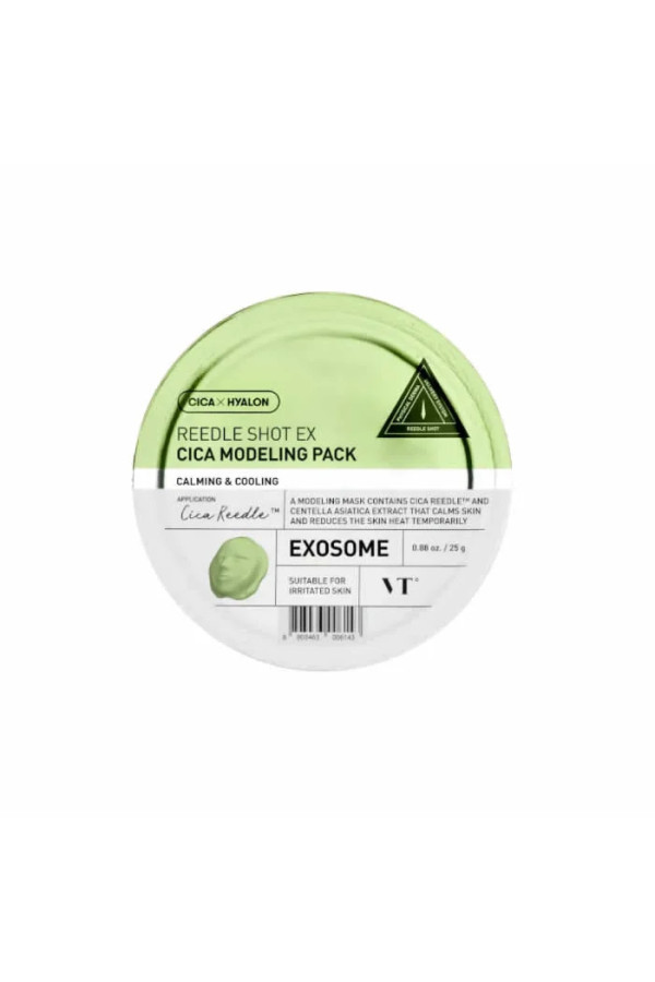 VT Cosmetics Reedle Shot Ex Cica Modeling Pack 25g