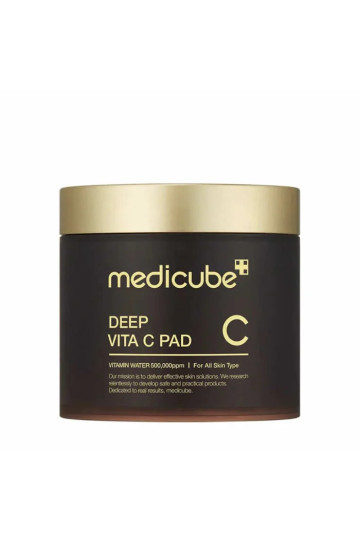 Medicube Deep Vita C 70 Pads
