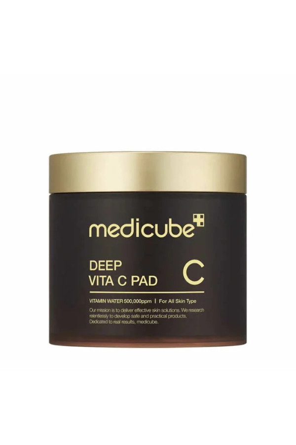 Medicube Deep Vita C 70 Pads