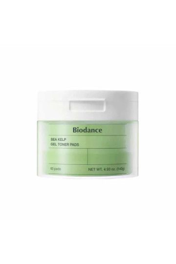  Biodance Sea Kelp Gel Toner 60 Pads