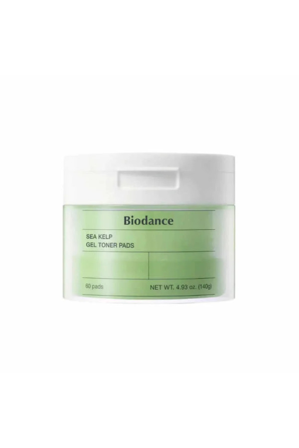  Biodance Sea Kelp Gel Toner 60 Pads