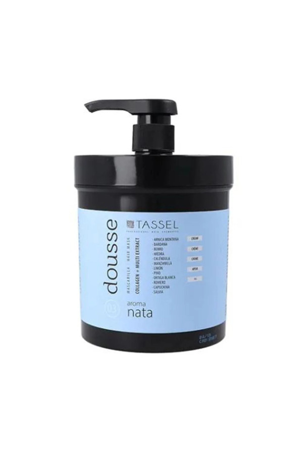 Eurostil Dousse Collagen Mascarilla Capilar Multi-Extract Nata 500ml