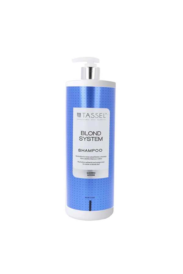 Eurostil Blond System Champu Glycerin 1000ml