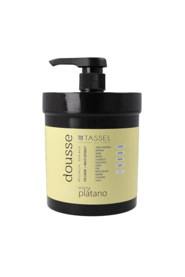 Eurostil Dousse Collagen Mascarilla Capilar Multi-Extract Plantano 500ml