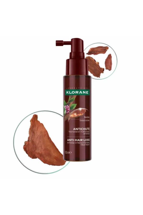 Klorane Antichute Traitment Fortifiant Intense 100ml