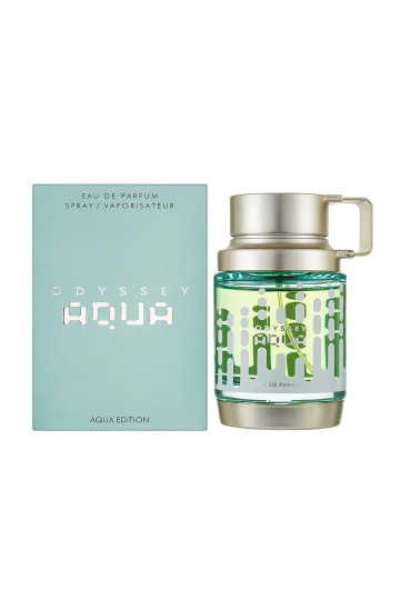 Armaf Odyssey Aqua Ep 100 Vp Novedad
