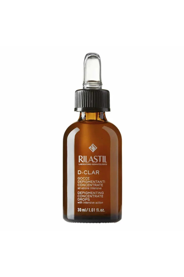 Rilastil D-CLAR Depigmenting Concentrate Drops 30ml