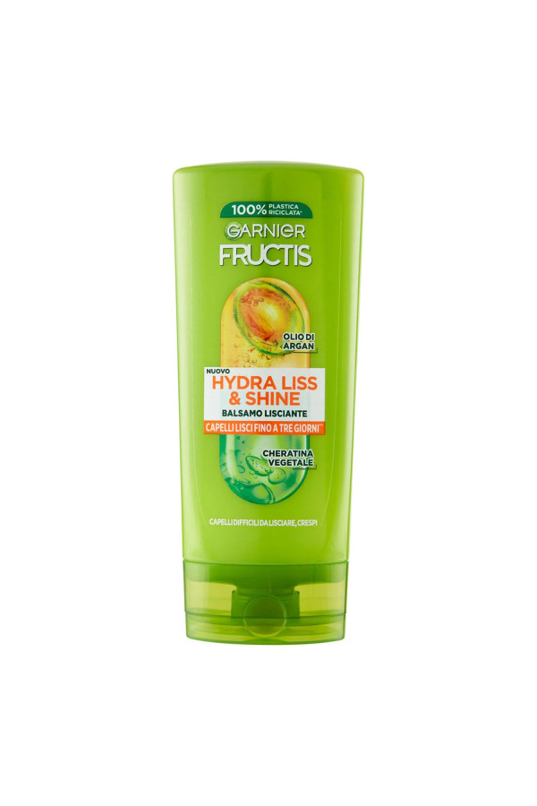 Garnier Fructis Hydra Liss y Shine Acondicionador 200ml