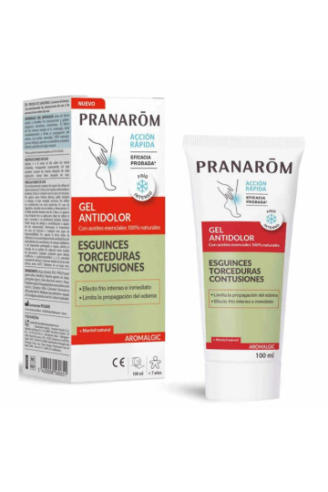 Pranarom Aromalgic Pain-Relief Gel 100ml