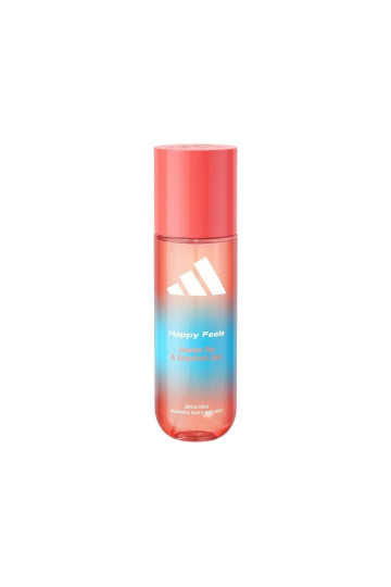 Adidas Vibes Woman Happy Feels Fragance Hair y Body Mist 236ml