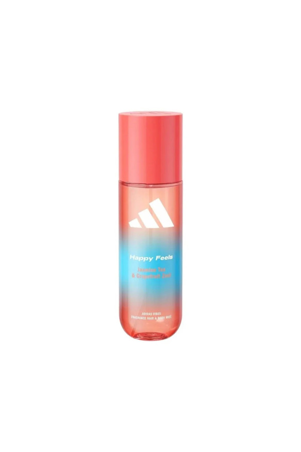 Adidas Vibes Woman Happy Feels Fragance Hair y Body Mist 236ml