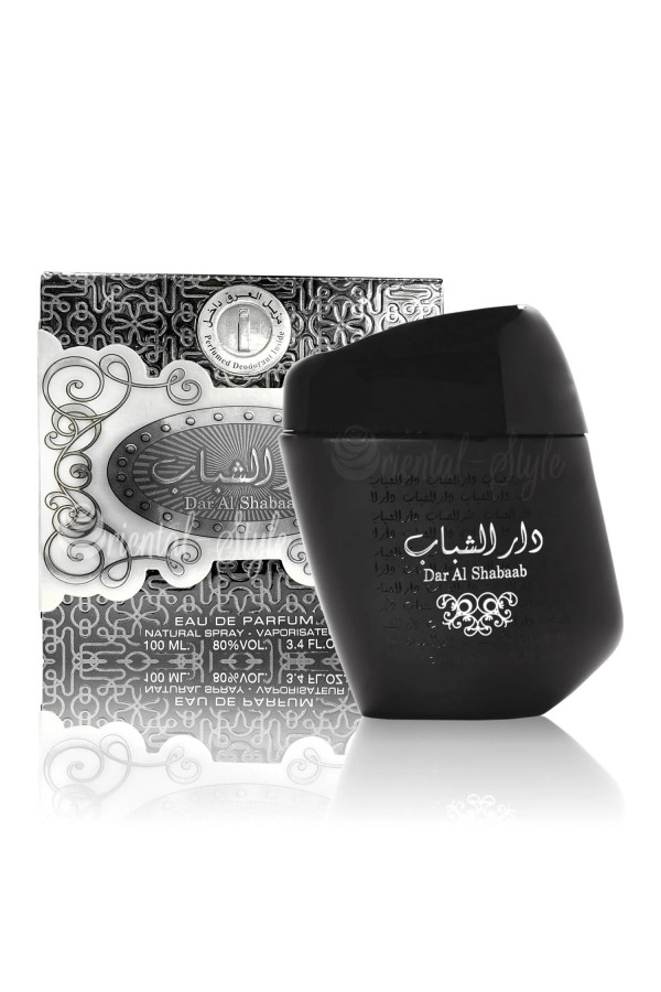 Ard Al Zaafaran Al Zaafaran Dar Al Shabaab Eau De Parfum 100ml Spray