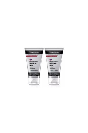 Neutrogena Mains Et Ongles 2x75ml