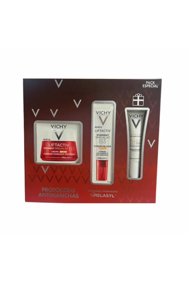 Vichy Liftactiv Pigment Specialist B3 SPf50 Cream 50ml Coffret 3 Produits
