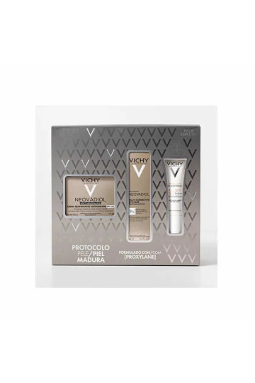 Vichy Neovadiol Anti Dark Spots And Firming Day Cream Spf50 50ml Coffret 3 Produits